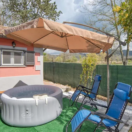 Lovely In With Kitchen Holiday home Montefiascone