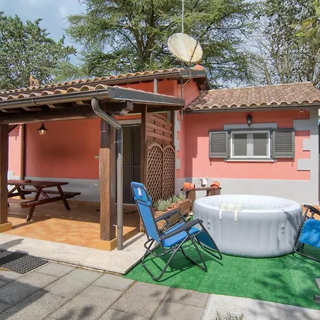 Lovely In With Kitchen Holiday home Montefiascone
