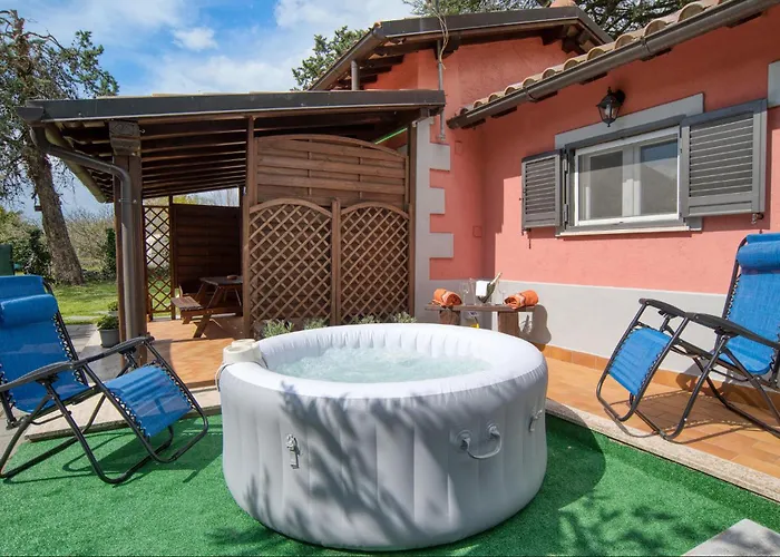 Cozy In * Montefiascone