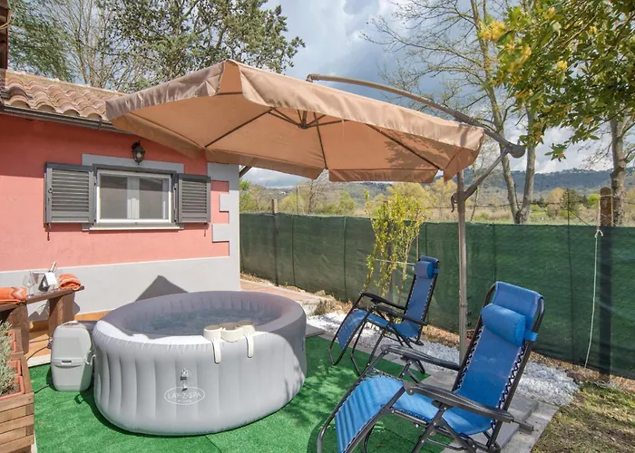 Cozy In Dom wakacyjny Montefiascone