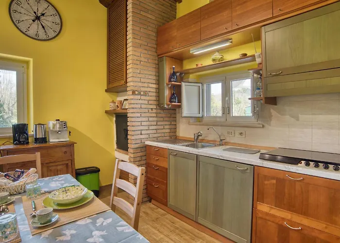 Dom wakacyjny Cozy In *