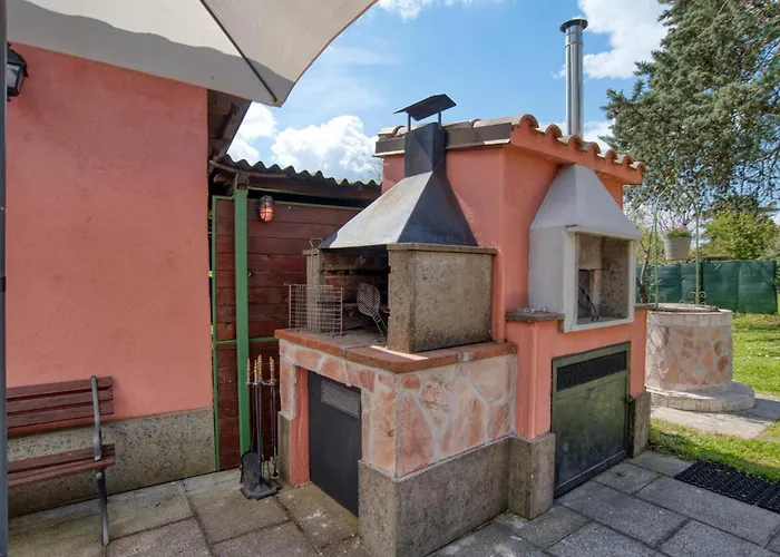 Dom wakacyjny Cozy In