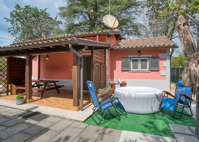 Cozy In Dom wakacyjny Montefiascone